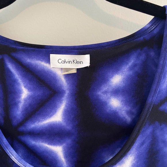 Calvin Klein Maxi Dress - Picture 2 of 3